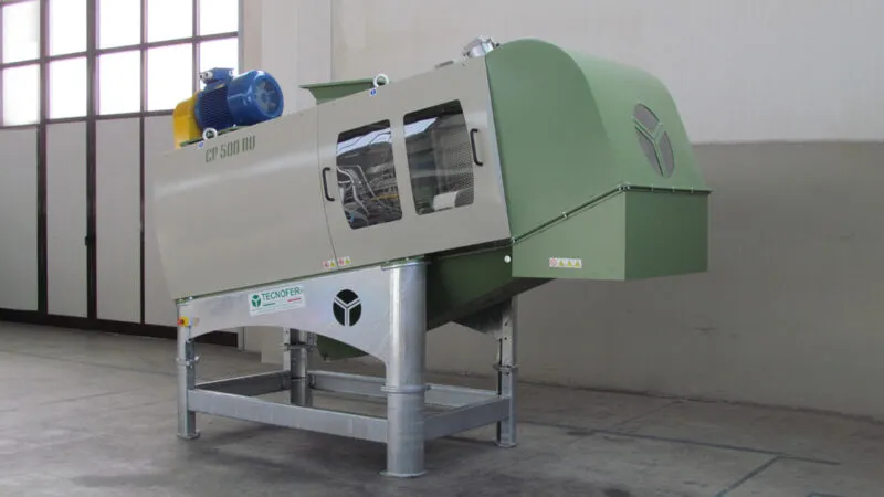 Meet Provectus' Zed Machine, The Food Waste Dry Dehydration System! -  Envirolizer
